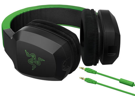 Игровое железо - Razer Electra