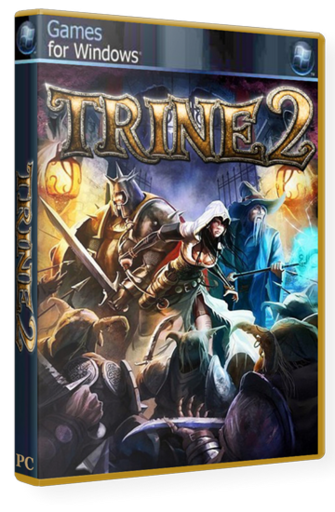 БЕТКУ ИГРЫ Trine 2 слили в инет